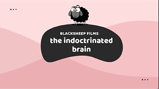 the indoctrinated brain