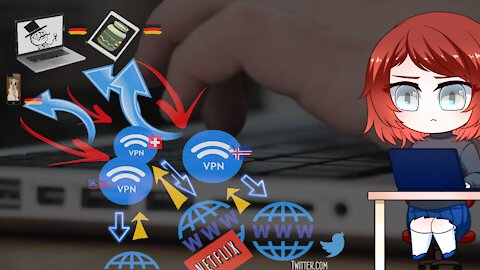 Von VPNs, dunklen Vorzeichen und Internetzensur [Reupload: 17.04.2018]