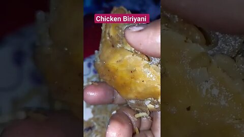 Chicken Biriyani #dinner #chickenbiryani #biriyani #muttonbiryani #biriyanirecipe