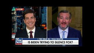 Sen. Cruz on Fox News: Gigi Sohn has no business being anywhere near governmental authority