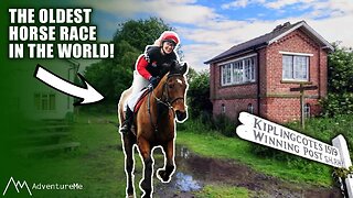 Discovering The World's Oldest Horse Race!