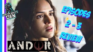 Andor Episode 2 - 3 [Review] [SPOILERS]