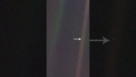 The Pale Blue Dot - Carl Sagan Part 1