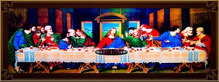 The Last Supper ~ La Cène