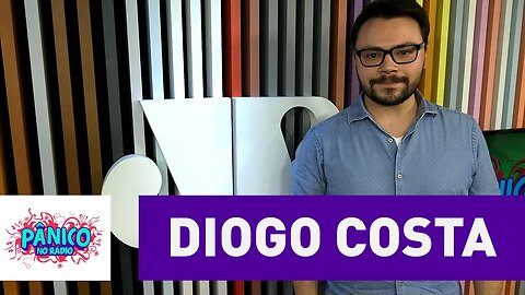 Diogo Costa - Pânico - 30/08/16