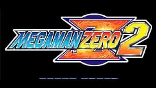 Mega man Zero 2