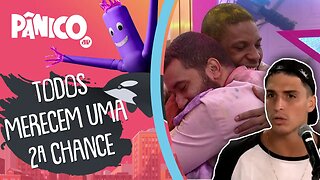 Felipe Prior comenta sobre PARTICIPAÇÃO DE LUCAS PENTEADO NO BBB21: INJUSTIÇA OU VITIMISMO?