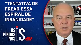 Motta sobre fala de Bolsonaro: “Quando a esquerda dominava, discurso era só amor, agora é só rancor”