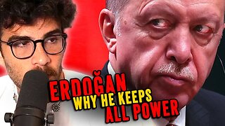 WHY ERDOĞAN CAN'T LOSE ELECTIONS