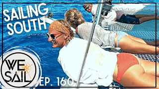 South Bound Sail to the Revillagigedos | Episode 160