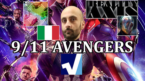 MES Livestream 7: 9/11 Avengers Emergency Hangout