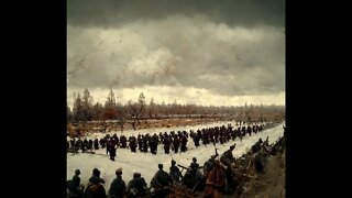 March of The Siberian Riflemen-"Марш сибирских стрелков" * Acoustic guitar version🎸
