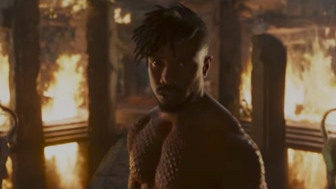Who in the World is Erik Killmonger, the Upcoming Villain in Marvel's Black Panther?