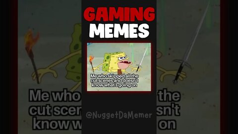 GAMING Memes Only True GAMES Will Get | Relatable Memes Compilation | Dank Memes | #Shorts #Memes