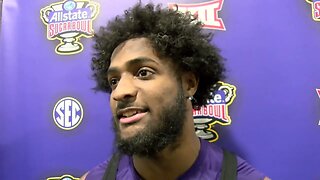 Kansas State Football | Drake Cheatum Interview | December 27, 2022