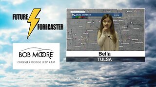 Future Forecaster: Sophia & Bella - Tulsa, Okla