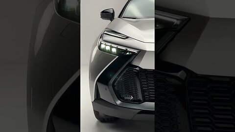 2023 Toyota CHR Hybrid Exterior