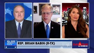 Rep. Brian Babin Says It’s A Priority To Investigate The ‘Corrupted’ FBI and DOJ