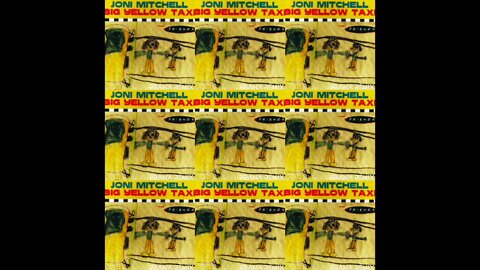 "Oh, No!" Joni Mitchell - Big Yellow Taxi / PRANA REMIX