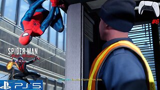 Marvel's Spider-Man: Miles Morales (#-6) - no Playstation 5