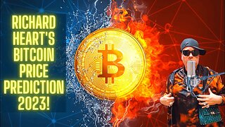Richard Heart's Bitcoin Price Prediction 2023!