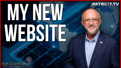 Discover the all-new JohnMichaelChambers.com!