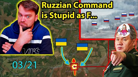 Update from Ukraine _ Ruzzian Forces were ambushed again _ Mobilization in Ruzzia is imminent