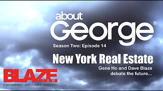 Trump NY Verdict and NY Real Estate I About George with Gene Ho, Season 2, Ep 14