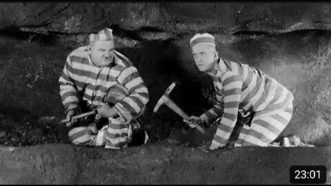 The Second 100 Years - #Laurel & #Hardy Comedy Video
