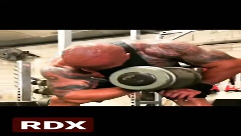 TheRock Bodybuilding Movitation Video