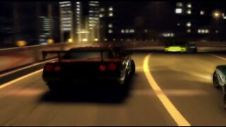 Tokyo Xtreme Racer 3 (PS2) Intro - VGTV