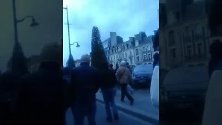 Vidéo 1 - manifestation du samedi 25 mars 2023