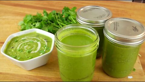 Immunity Boosting Recipe Green Detox Soup Recipe Easy + Delicious