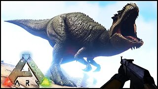 ARK Survival Evolved Dinosaur Hunts / EXTINCTION LEVEL EVENT / Mods