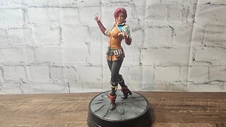 Den Knight Collectibles Episode 83: Dark Horse Triss Merrigold statue from The Witcher 3 Wild Hunt