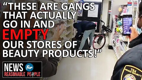 STORE WARS: Target, Walmart & Home Depot go to war against Organized Retail theft