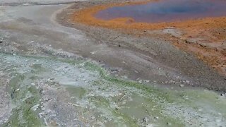 Yellowstone Norris Geyser Basin