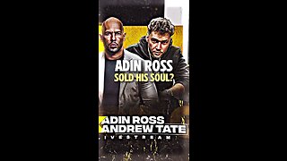 Adin Ross Sold His Soul?