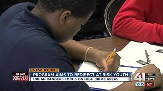 Urban Rangers break school-to-prison pipeline