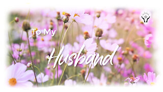 🌹 FOR HUSBAND - HAPPY FATHERS DAY GOOD VIBE WISHES VIDEO with REIKI HEALING ENERGY