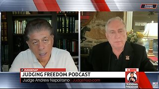 Judge Napolitano & Col.Macgregor: IDF Vs. Netanyahu