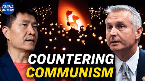 Countering Communism in US With Memorial for Its Victims