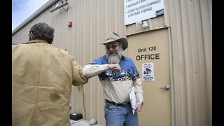 The end of the handshake?