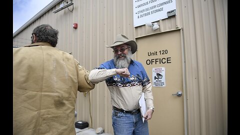 The end of the handshake?