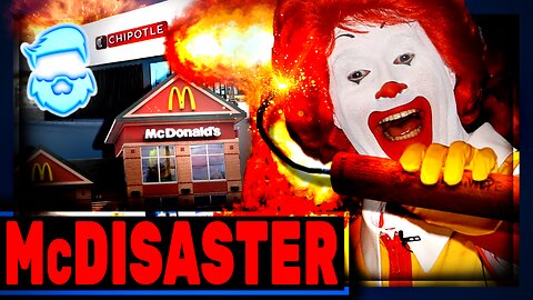 Fast Food Apocalypse! 10,000 Fired From McDonalds, Chipotle & Pizza Hut Woke Minimum Wage Backfires!