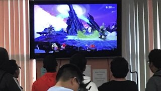 Palm Beach County high school's gaming club keeps students connected