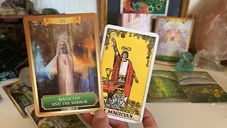 Messages for the weekend. “You are the Alchemist!” Pluto going Retrograde. Tarot & Oracle Reading. ✨