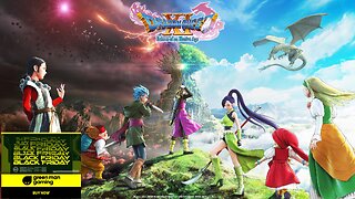 DRAGON QUEST XI S: Echoes of an Elusive Age