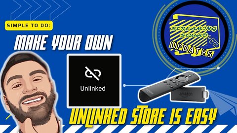 MAKE YOUR OWN UNLINKED STORE IS EASY