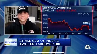 Jack Mallers CNBC Bitcoin Interview - Oct. 4th